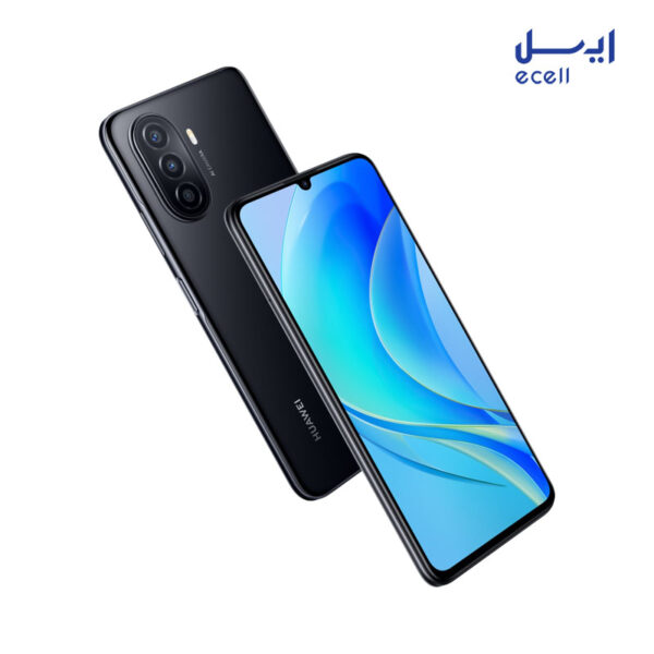 گوشی موبایل Huawei Nova Y70 ظرفیت 128 گیگابایت - رم 4 گیگابایت