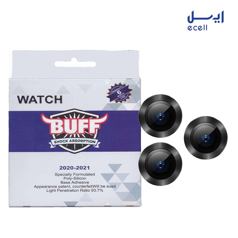 Metal Lenz IP12PM 3 خرید محافظ لنز دوربین بوف مدل رینگی مناسب گوشی اپل iPhone 12 Pro Max