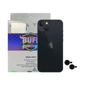 محافظ لنز دوربین بوف مدل رینگی مناسب گوشی اپل iPhone 13