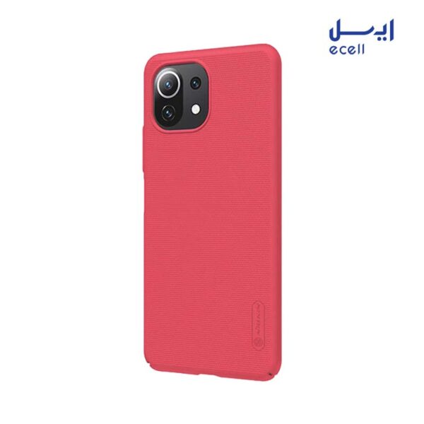 قاب نیلکین مدل Frosted Shield مناسب گوشی شیائومی Mi 11 Lite