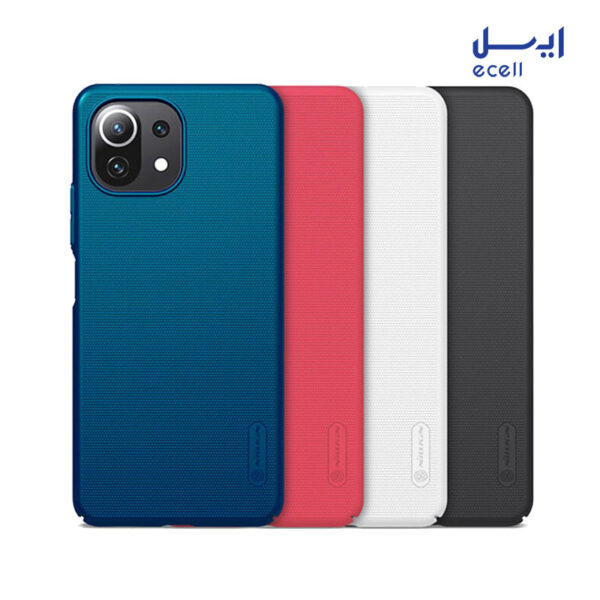 قاب نیلکین مدل Frosted Shield مناسب گوشی شیائومی Mi 11 Lite