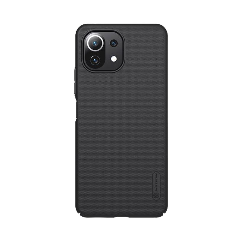 Mi 11 Lite case خرید قاب نیلکین مدل Frosted Shield مناسب گوشی شیائومی Mi 11 Lite