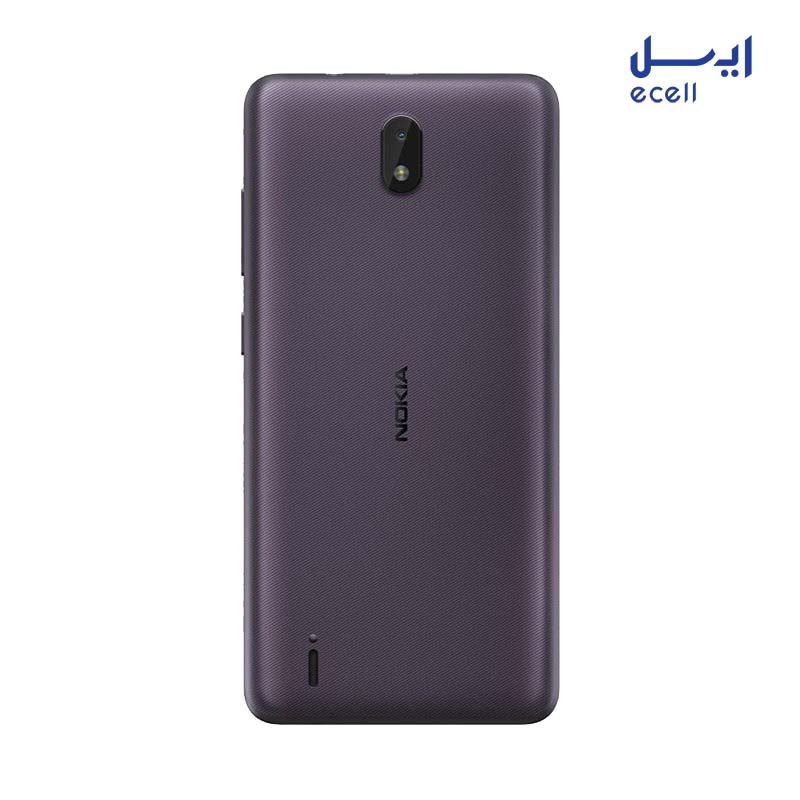 Nokia C1 2nd Edition 2021 1 خرید اینترنتی گوشی موبایل نوکیا مدل Nokia C1 2nd Edition