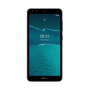 گوشی موبایل نوکیا مدل Nokia C1 2nd Edition ظرفیت 16 گیگابایت _ رم 1 گیگابایت