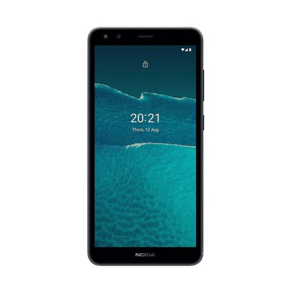خرید آنلاین گوشی موبایل نوکیا مدل Nokia C1 2nd Edition ظرفیت 16 گیگابایت