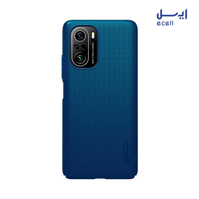 Poco F3 case 1 خرید قاب نیلکین مدل Frosted Shield مناسب گوشی شیائومی Poco F3
