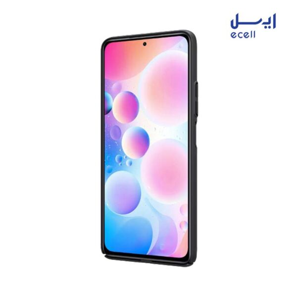 قاب نیلکین مدل Frosted Shield مناسب گوشی شیائومی Poco F3