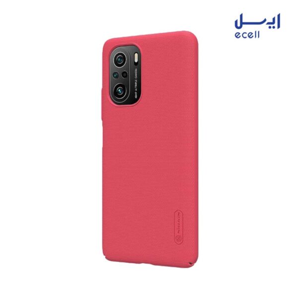 قاب نیلکین مدل Frosted Shield مناسب گوشی شیائومی Poco F3