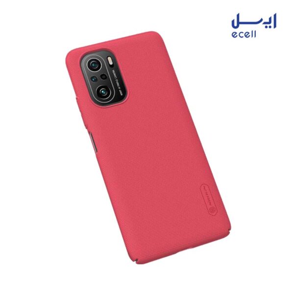 قاب نیلکین مدل Frosted Shield مناسب گوشی شیائومی Poco F3