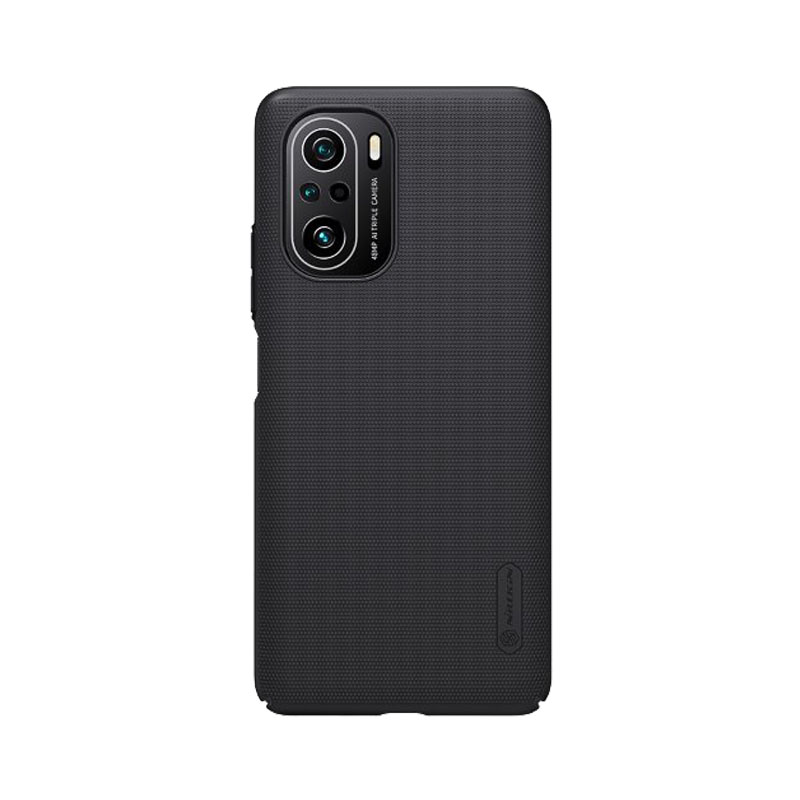 Poco F3 case قیمت و خرید قاب نیلکین مدل Frosted Shield شیائومی Poco F3