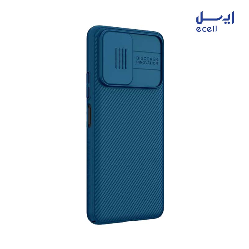 Poco X3 GT Nillkin case 2 قیمت قاب نیلکین مدل CamShield مناسب گوشی شیائومی Poco X3 GT