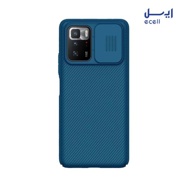 قاب نیلکین مدل CamShield مناسب گوشی شیائومی Poco X3 GT