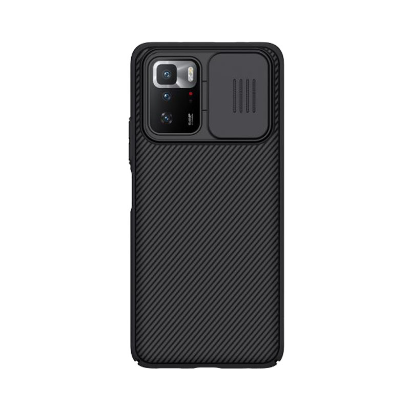 Poco X3 GT Nillkin case قاب نیلکین مدل CamShield مناسب گوشی شیائومی Poco X3 GT مشکی
