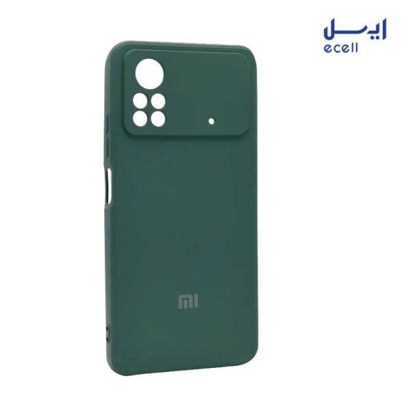 قاب سیلیکونی مناسب برای گوشی شیائومی Poco X4 Pro 5G