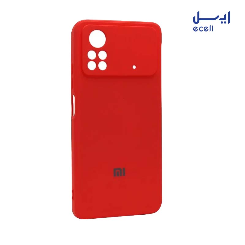 Poco X4 Pro (3) Poco X4 Pro قرمز