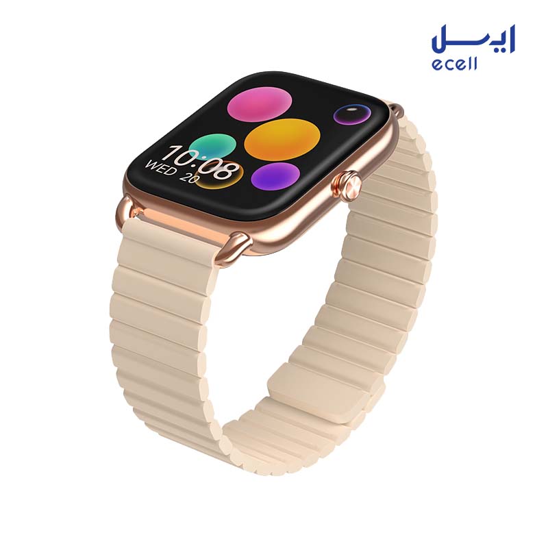 RS4 Plus 2 سفارش اینترنتی ساعت هوشمند هایلو مدل RS4 Plus LS11