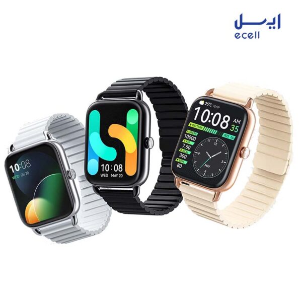 ساعت هوشمند هایلو مدل RS4 Plus LS11