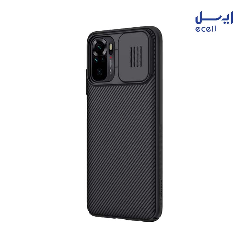 Redmi Note 10 4G case 1 خرید انلاین و قیمت قاب نیلکین مدل CamShield مناسب گوشی شیائومی Redmi Note 10 4G