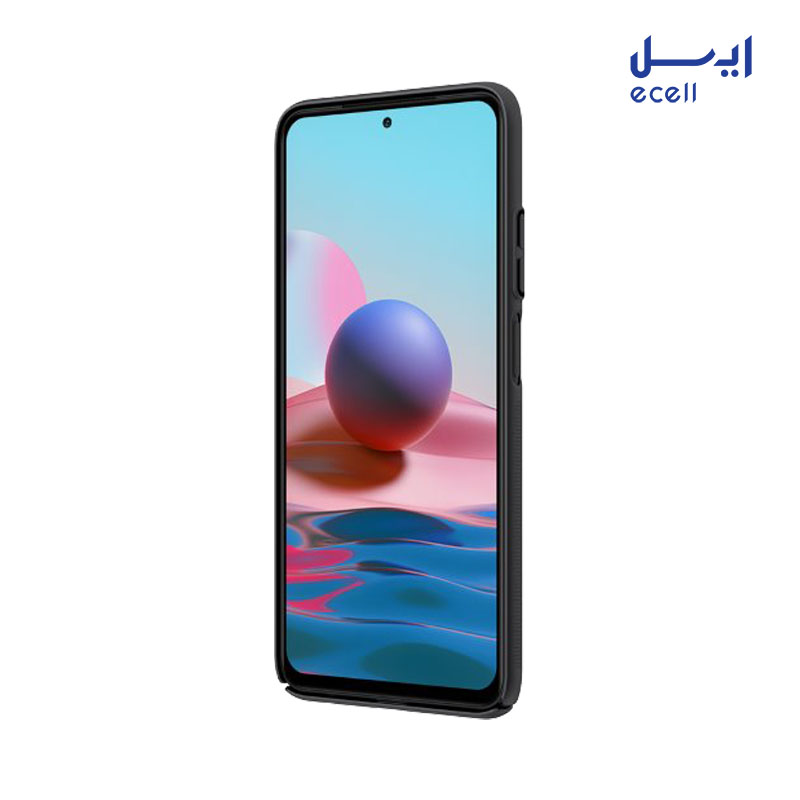 Redmi Note 10 4G case 2 خرید قاب نیلکین مدل CamShield مناسب گوشی شیائومی Redmi Note 10 4G