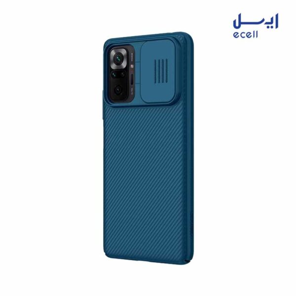 قاب نیلکین مدل CamShield مناسب گوشی شیائومی Redmi Note 10 Pro
