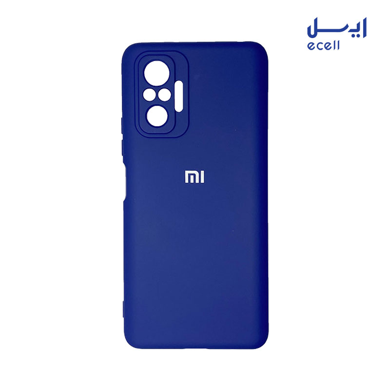 Redmi Note 10 pro 1 خرید اینترنتی قاب سیلیکونی مناسب گوشی موبایل شیائومی Redmi Note 10 Pro Max