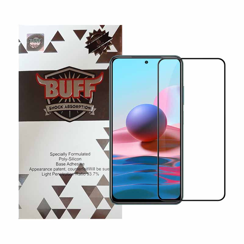 Redmi Note 10s خرید محافظ صفحه نمایش 5D بوف شیائومی Redmi Note 10s