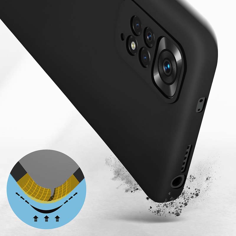Redmi Note 11-11S 3 خرید قاب سیلیکونی مناسب برای گوشی شیائومی