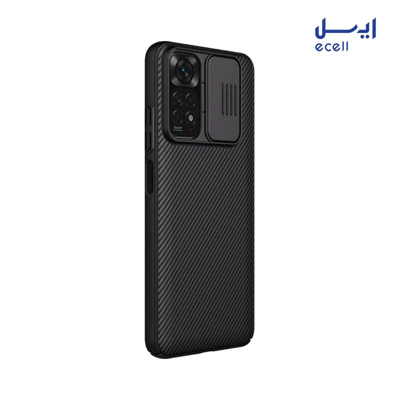 Redmi Note 11 4G Nillkin case 2 قاب نیلکین مدل CamShield شیائومی Redmi Note 11 4G ارزان قیمت
