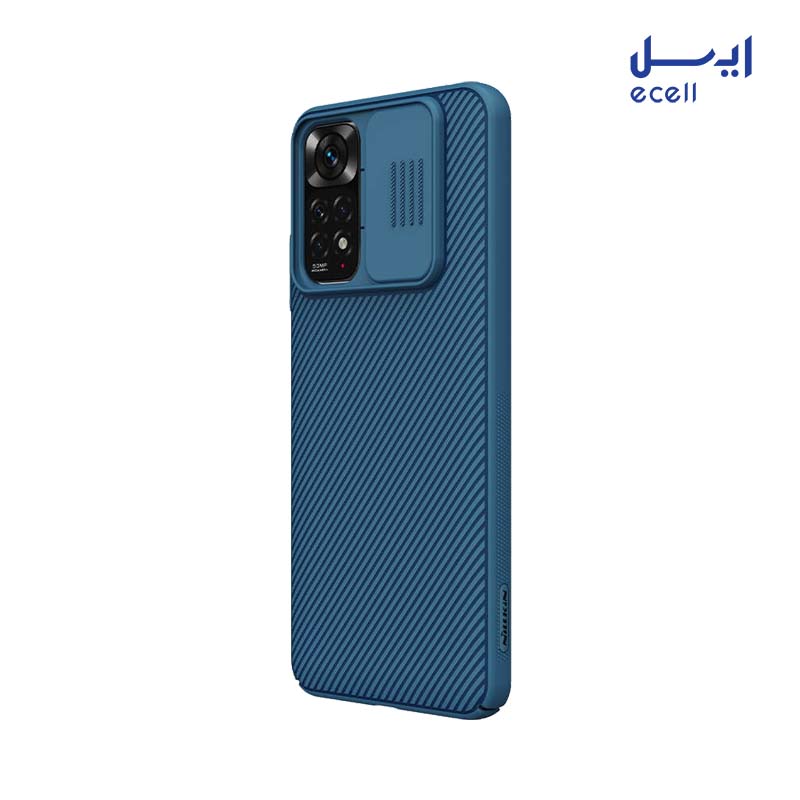 Redmi Note 11 4G Nillkin case 3 قیمت قاب نیلکین مدل CamShield مناسب گوشی شیائومی Redmi Note 11 4G