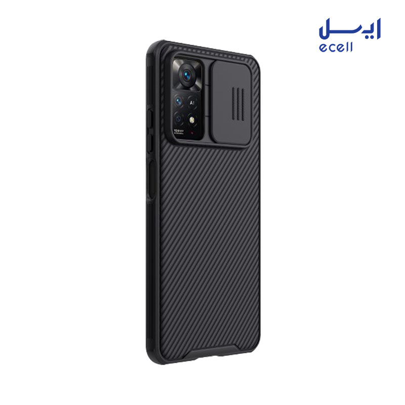 Redmi Note 11 Pro 5G case 1 خرید قاب نیلکین مدل CamShield مناسب گوشی شیائومی Redmi Note 11 Pro 5G