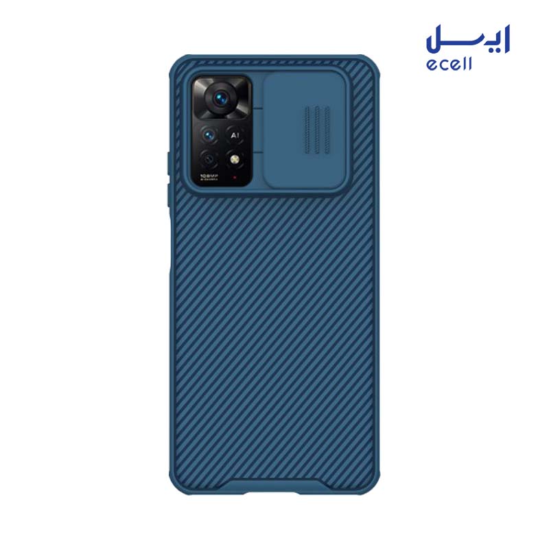 Redmi Note 11 Pro 5G case 2 خرید اینترنتی قاب نیلکین مدل CamShield مناسب گوشی شیائومی