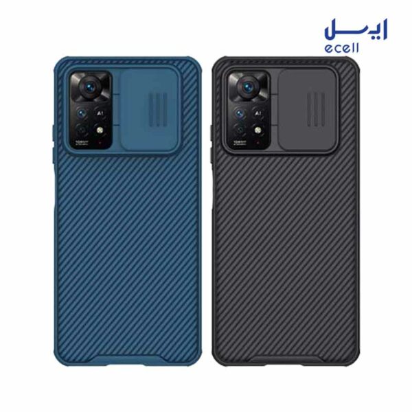 قاب نیلکین مدل CamShield مناسب گوشی شیائومی Redmi Note 11 Pro 5G