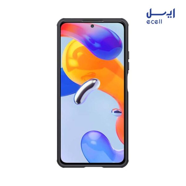 قاب نیلکین مدل CamShield مناسب گوشی شیائومی Redmi Note 11 Pro 5G