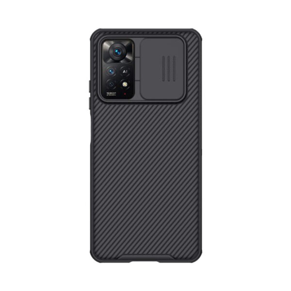 خرید و قیمت قاب نیلکین مدل CamShield مناسب گوشی شیائومی Redmi Note 11 Pro 5G