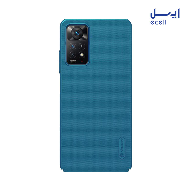 Redmi Note 11 Pro 5G frosted shield 1 قیمت قاب نیلکین مدل Frosted Shield مناسب گوشی شیائومی Redmi Note 11 Pro 5G