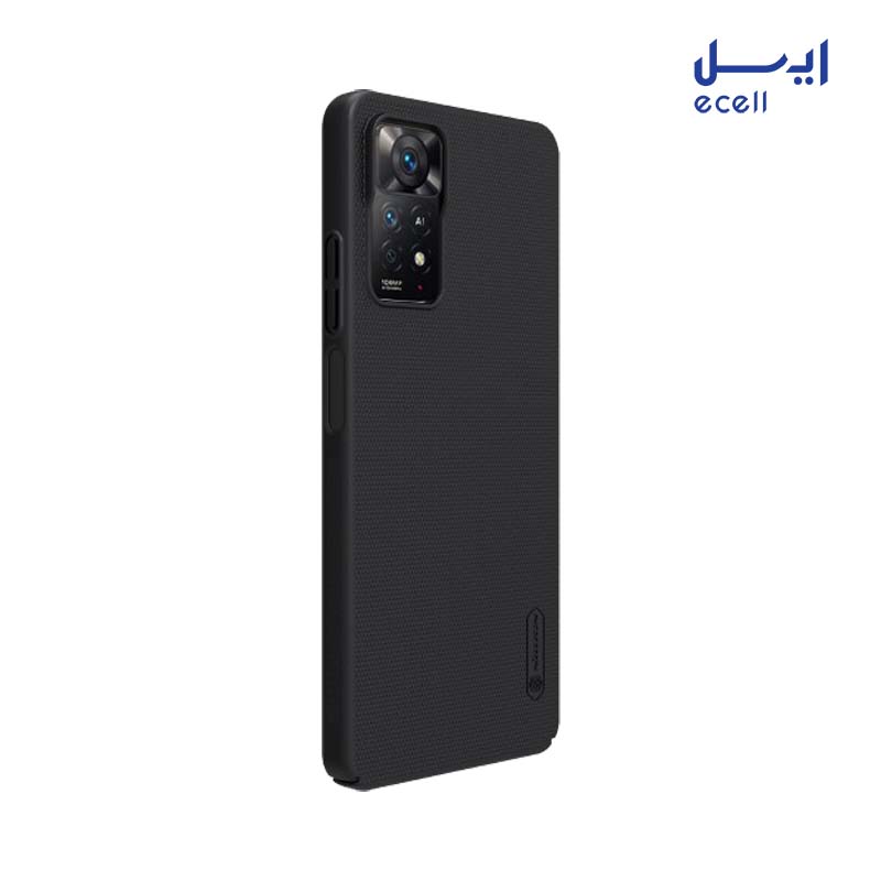 Redmi Note 11 Pro 5G frosted shield 2 قاب نیلکین مدل Frosted Shield مناسب گوشی شیائومی