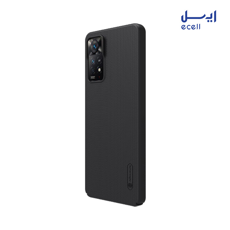 Redmi Note 11 Pro 5G frosted shield 3 خرید قاب نیلکین مدل Frosted Shield مناسب گوشی شیائومی