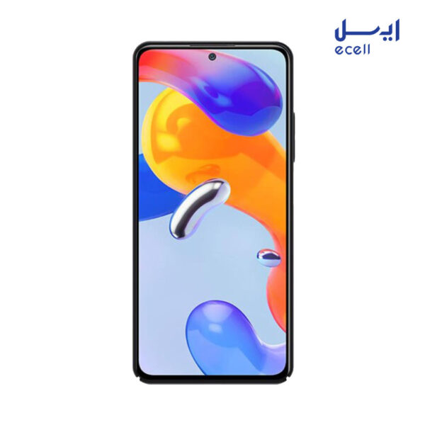 قاب نیلکین مدل Frosted Shield مناسب گوشی شیائومی Redmi Note 11 Pro 5G