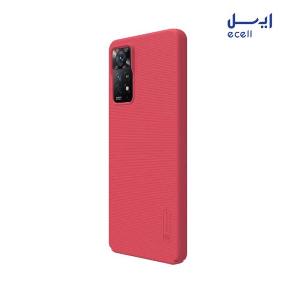 قاب نیلکین مدل Frosted Shield مناسب گوشی شیائومی Redmi Note 11 Pro 5G