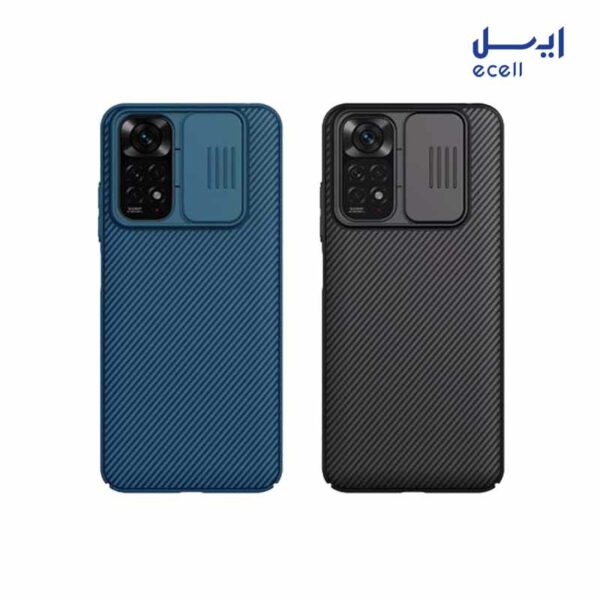 قاب نیلکین مدل CamShield مناسب گوشی شیائومی Redmi Note 11S