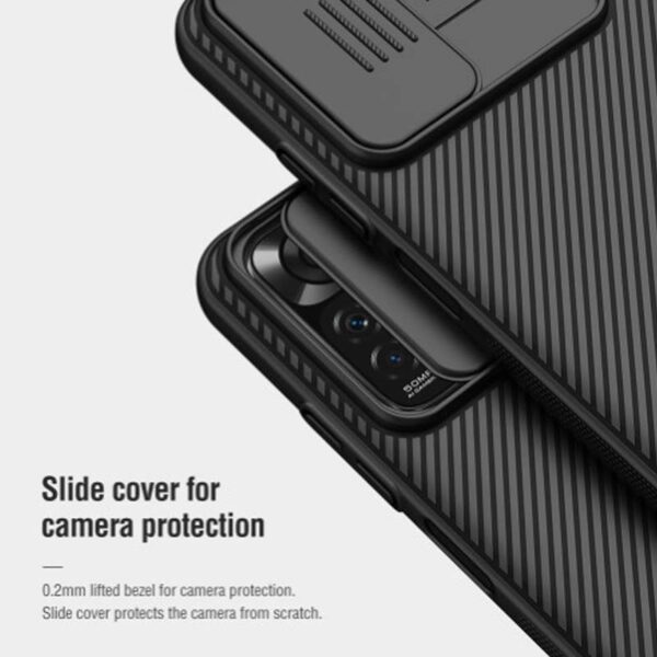 قاب نیلکین مدل CamShield مناسب گوشی شیائومی Redmi Note 11S