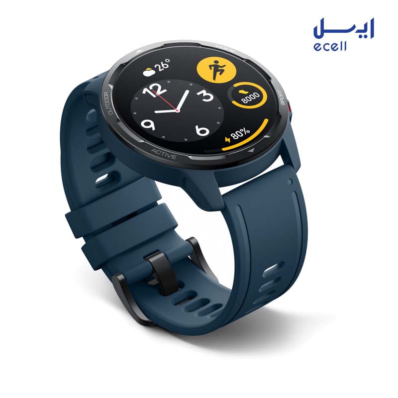 S1 ACTIVE 3 خرید آنلاین ساعت هوشمند شیائومی مدل Watch S1 Active