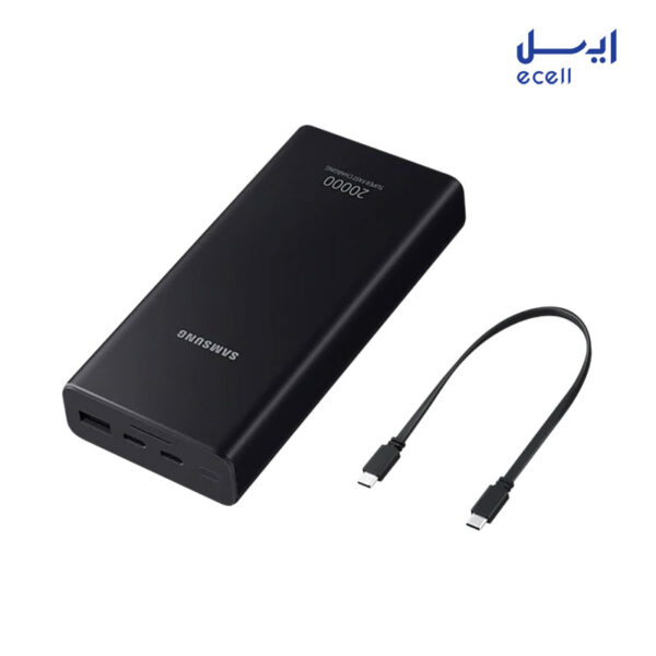 خرید پاوربانک سامسونگ مدل EB-P5300 ظرفیت 20000 میلی آمپر