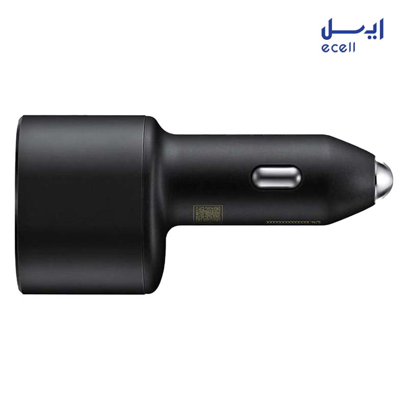 Samsung EP-L5300XBEGWW Car Charger 3 سفارش شارژر فندکی دو پورت سامسونگ مدل EP-L5300