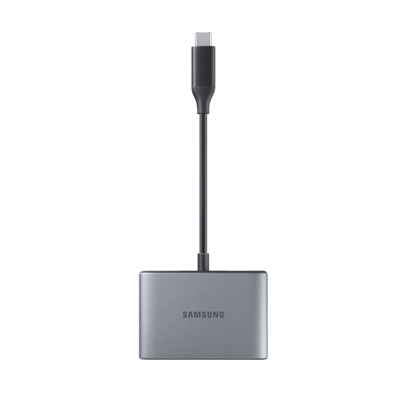 Samsung Multiport Adapter EE-P3200 قیمت خرید هاب 3 پورت USB-C سامسونگ مدل EE-P3200