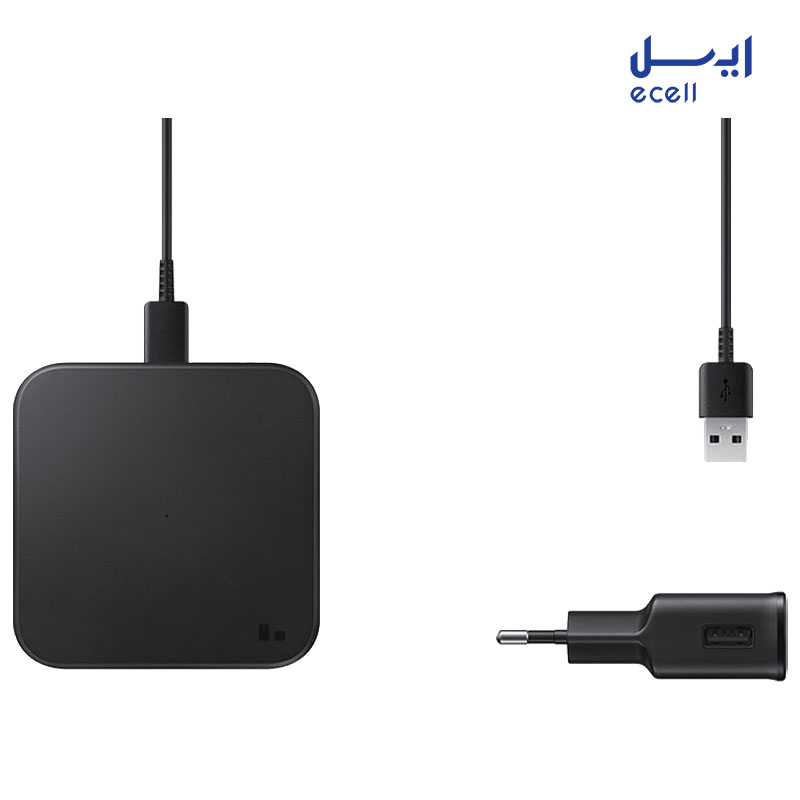 Samsung Wireless Charger EP-P1300 3 خرید آنلاین شارژر بی سیم سامسونگ مدل EP-P1300
