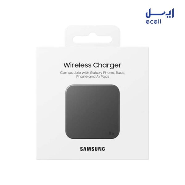 شارژر بی سیم سامسونگ مدل EP-P1300