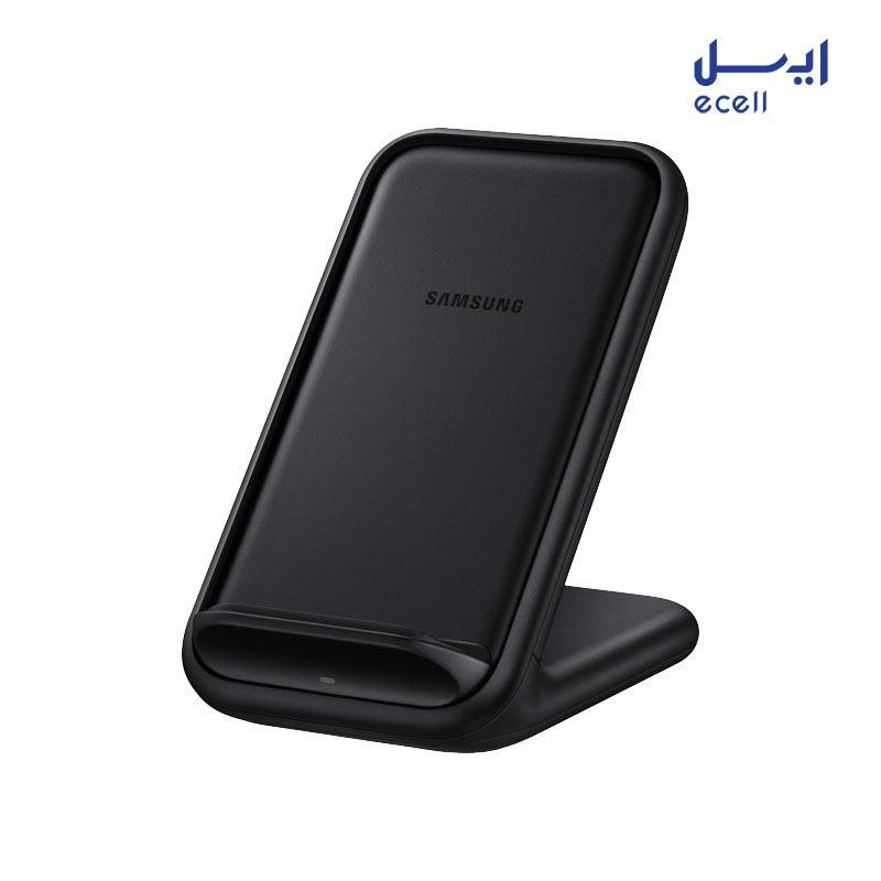 Wireless Charger Stand EP-N5200 1 خرید و قیمت شارژر بی سیم سامسونگ مدل EP-N5200