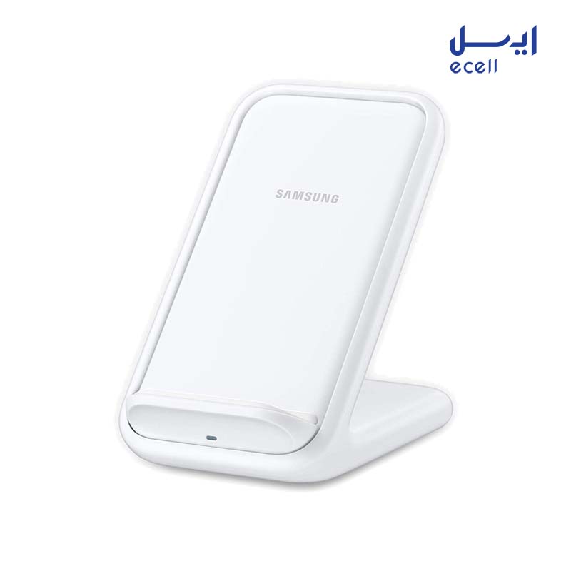 Wireless Charger Stand EP-N5200 2 خرید اینترنتی شارژر بی سیم سامسونگ مدل EP-N5200