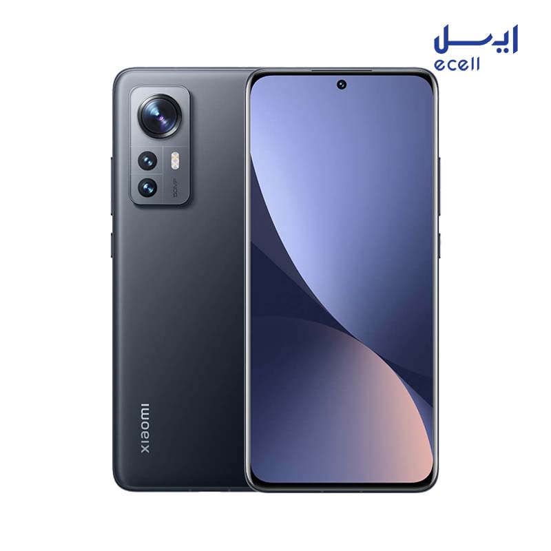 Xiaomi 12X 3 خرید اینترنتی گوشی موبایل شیائومی 12X 5G ظرفیت 256 گیگابایت